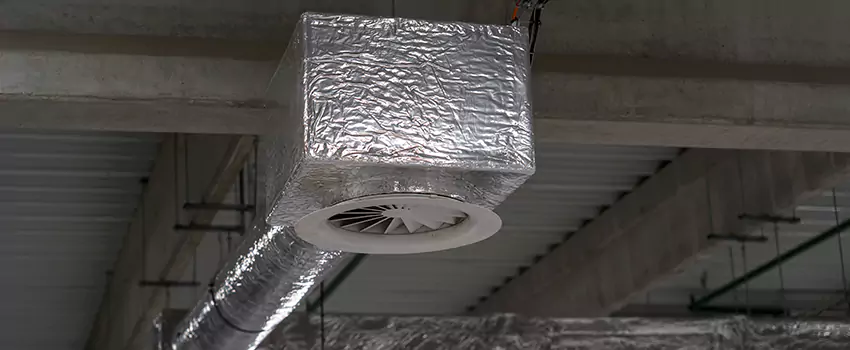 Heating Ductwork Insulation Repair Services in Suitland, MD