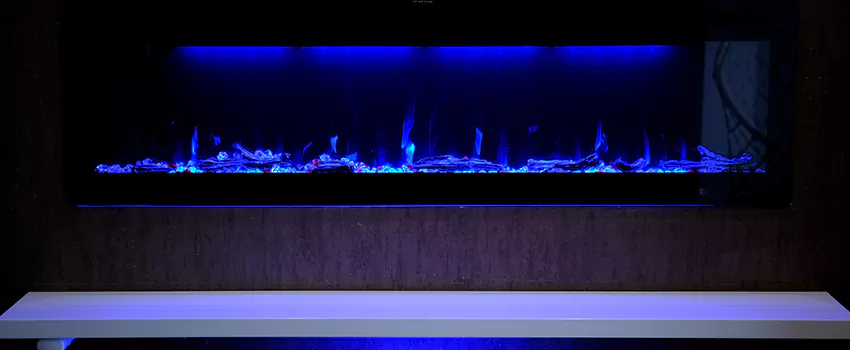 Benefits of Multi-Color Fireplace Installation in Suitland, MD