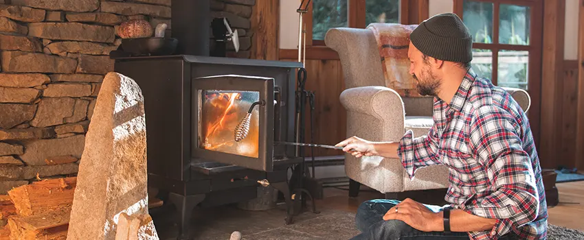 Cost of Pellet Fireplace Installation Services in Suitland, MD