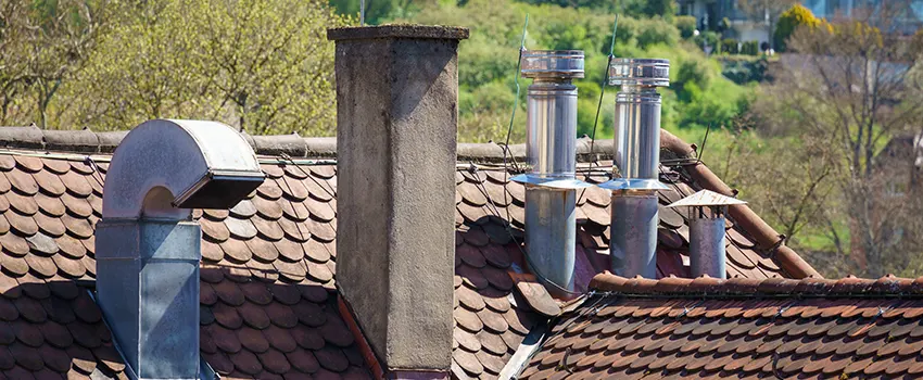 Residential Chimney Flashing Repair Services in Suitland, MD