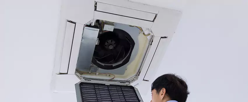 Benefits of Professional Air Duct Cleaning in Suitland, Maryland