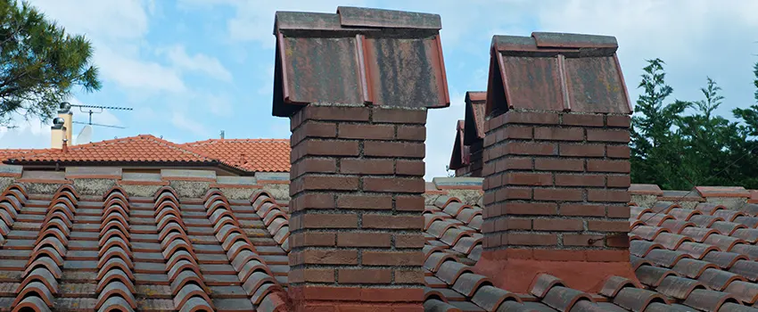 Chimney Vent Damper Repair Services in Suitland, Maryland