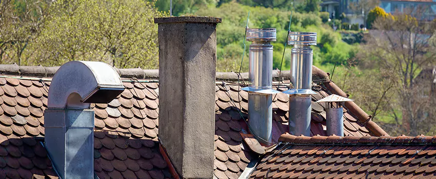Commercial Chimney Blockage Removal in Suitland, Maryland