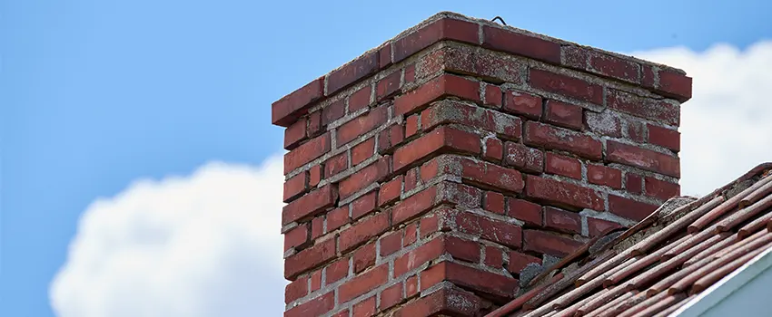 Chimney Concrete Bricks Rotten Repair Services in Suitland, Maryland