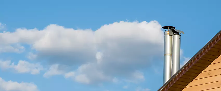 Chimney Cap Bird Guard Repair in Suitland, Maryland