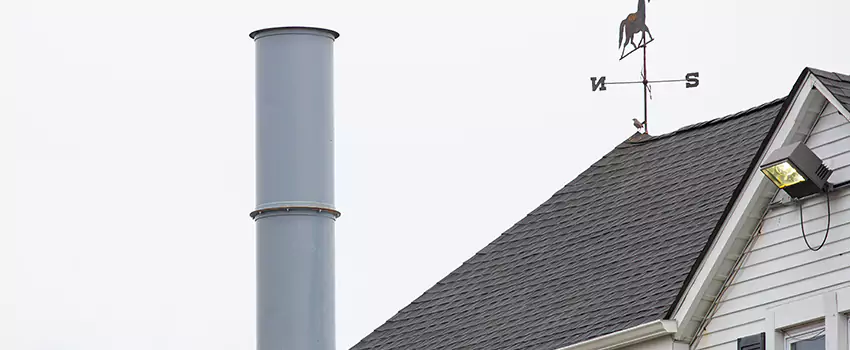 Multi-flue Chimney Caps Installation And Repair in Suitland, MD