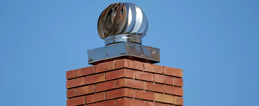 Chimney Damper Hinge Repair in Suitland, MD