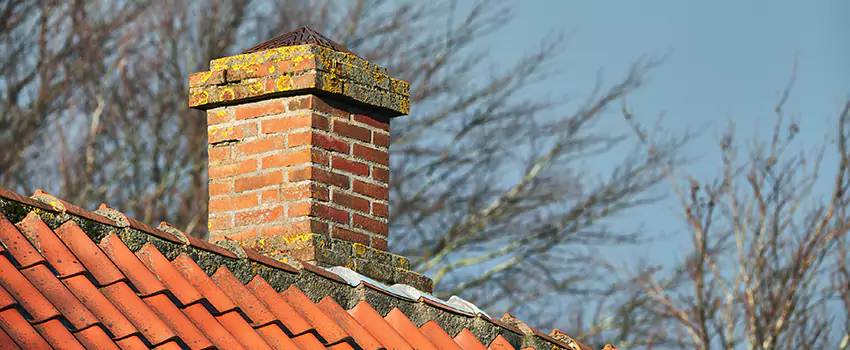 Chimney Flue Cap Installation in Suitland, MD