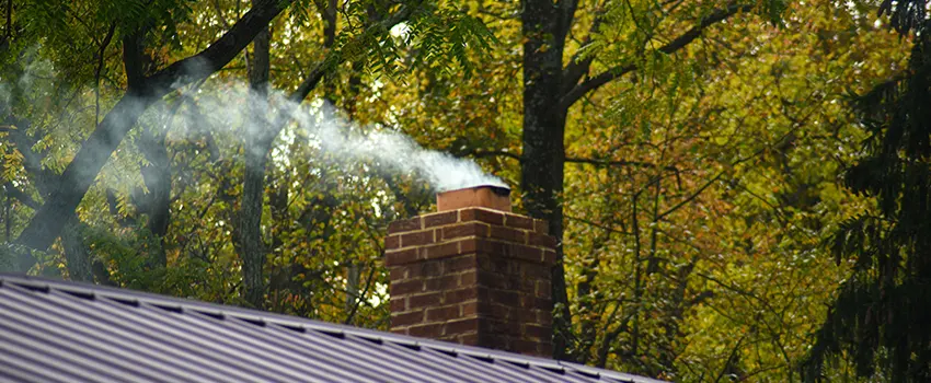Gas Chimney Odor Removal in Suitland, Maryland