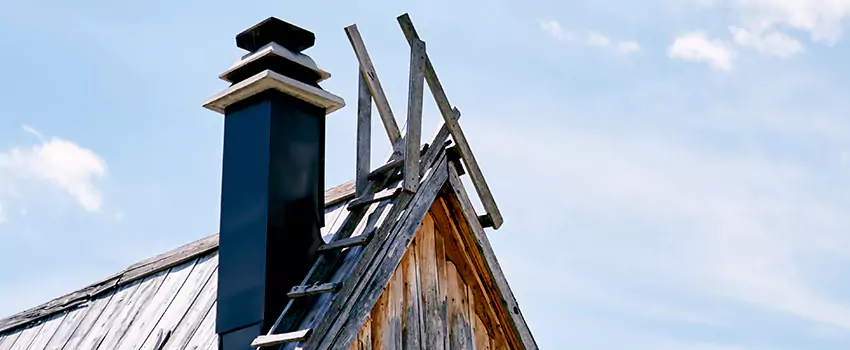 Chimney Pot Inspection in Suitland, MD