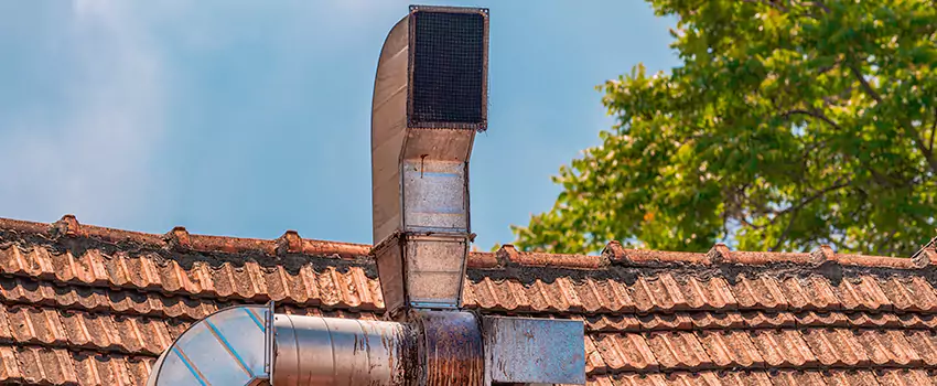 Chimney Blockage Removal in Suitland, Maryland