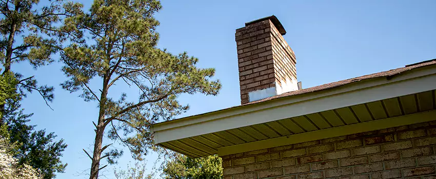 Brick Chimney Sweep Near Me in Suitland, MD