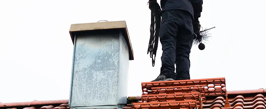 Modern Chimney Sweeping Techniques in Suitland, Maryland