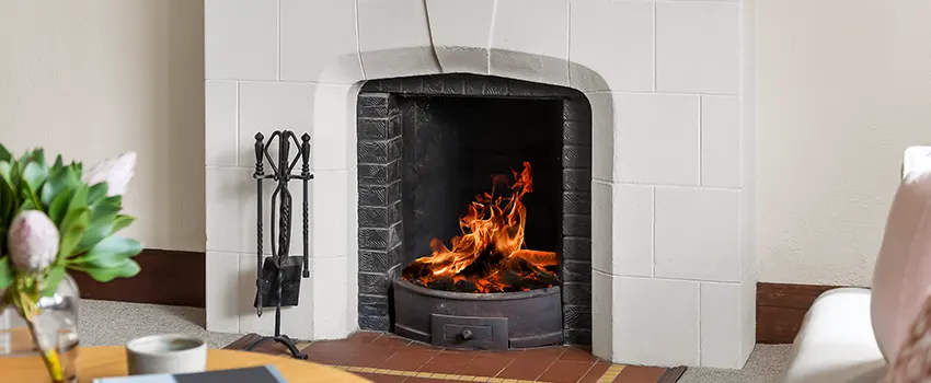 Classic Open Fireplace Design Services in Suitland, Maryland