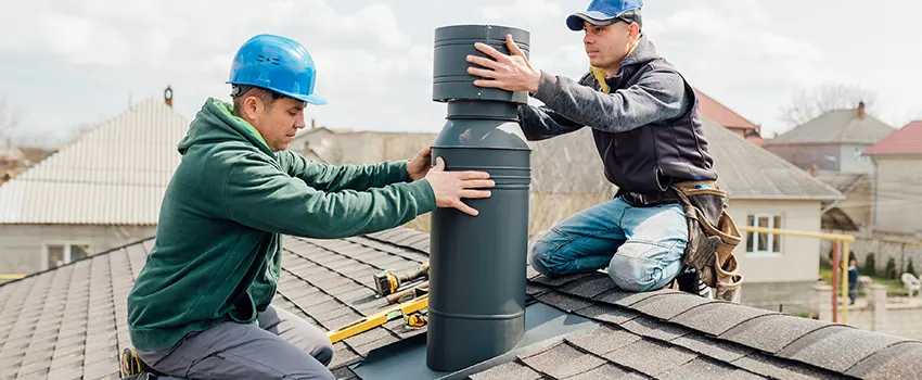 Commercial Chimney Cost in Suitland, MD
