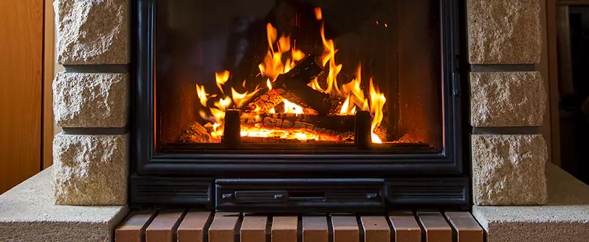 Decorative Fireplace Installation Cost in Suitland, Maryland