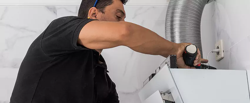 Dryer Vent Blockage Cleaning in Suitland, MD