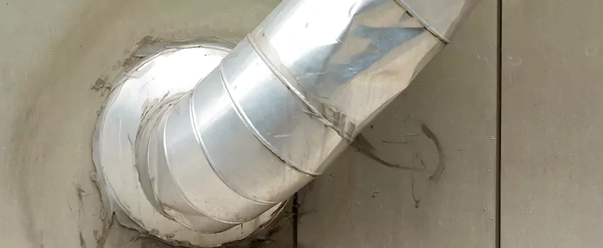 Dryer Vent Repair Process in Suitland, MD