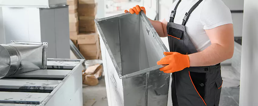 Benefits of Professional Ductwork Cleaning in Suitland, MD