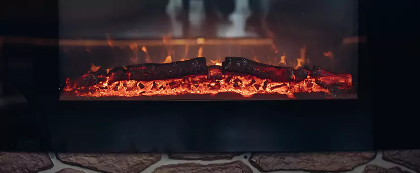 Cost of Electric Fireplace Repair Service in Suitland, Maryland