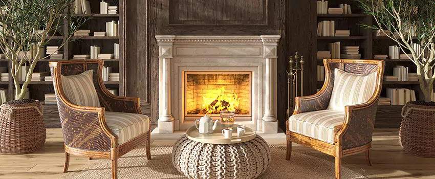 Ethanol Fireplace Fixing Services in Suitland, Maryland