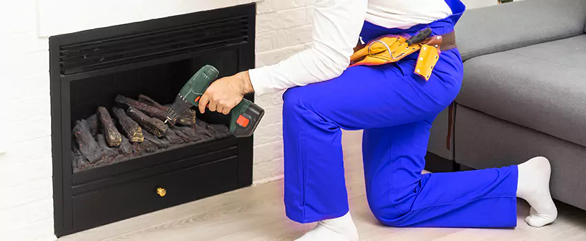 Fireplace Hearth Inspection And Repair in Suitland, Maryland