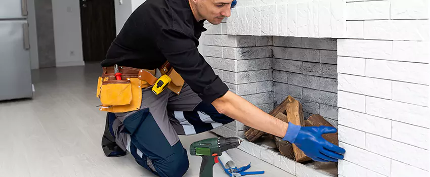 Top Fireplace Installation Company in Suitland, Maryland