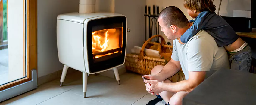 Fireplace Flue Maintenance Services in Suitland, MD