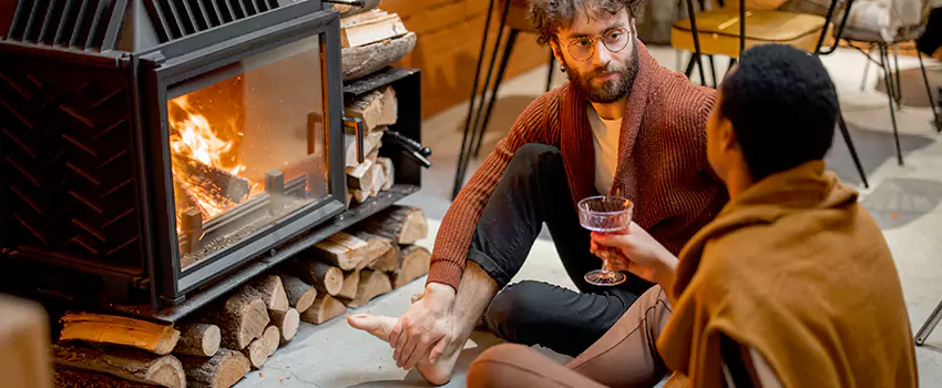 Fireplace Leaky Roof Repair in Suitland, Maryland