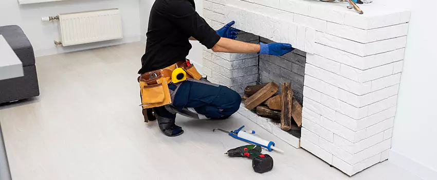 Masonry Fireplace Technician in Suitland, Maryland