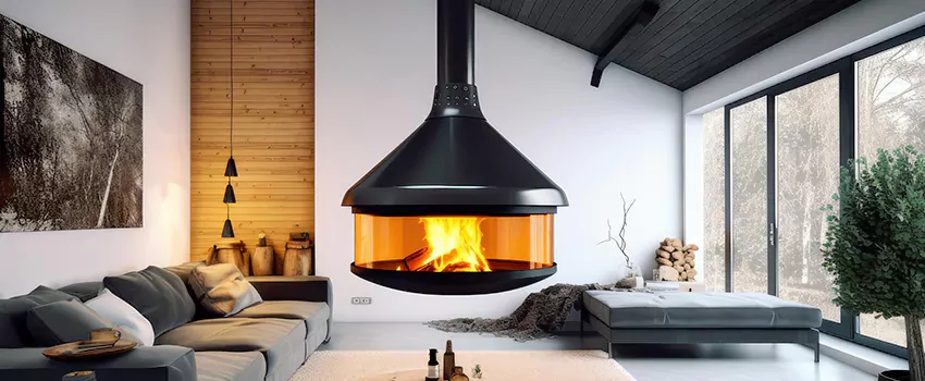 Floating Damaged Fireplace Repair Services in Suitland, MD