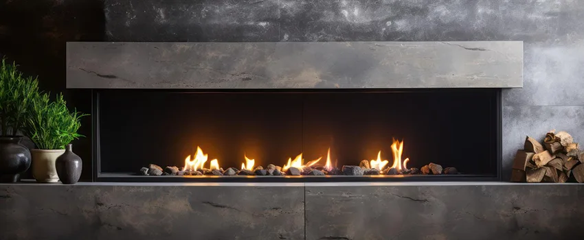 Gas Fireplace Front And Firebox Repair in Suitland, MD