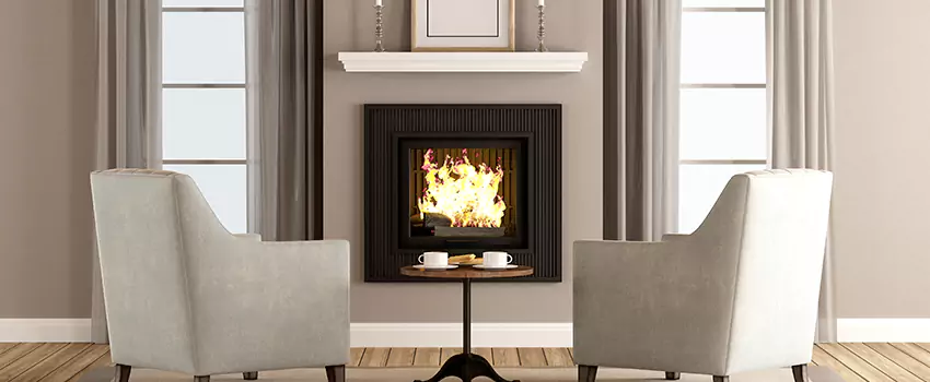 Heatilator Direct Vent Fireplace Services in Suitland, Maryland