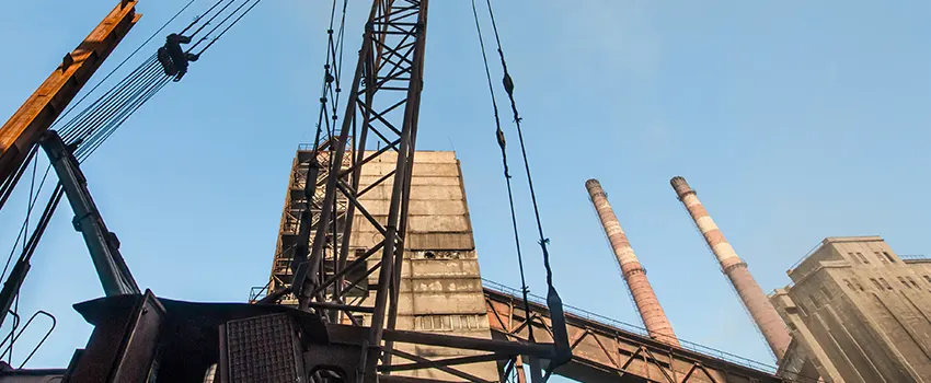 Industrial Chimneys Foundation Repair Services in Suitland, MD