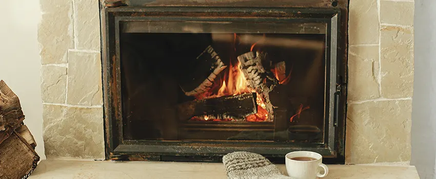 Kings man Fireplaces Insert Services in Suitland, MD