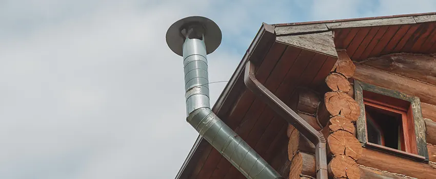 Cracks Repair for Leaking Chimney in Suitland, Maryland