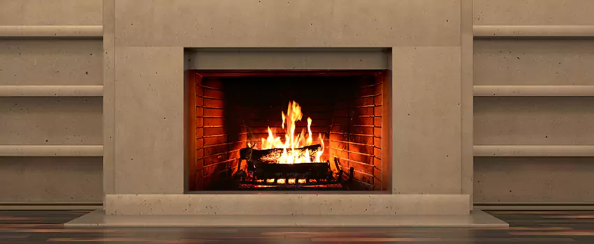 Majestic Trilliant Series Gas Fireplace Insert Repair in Suitland, Maryland