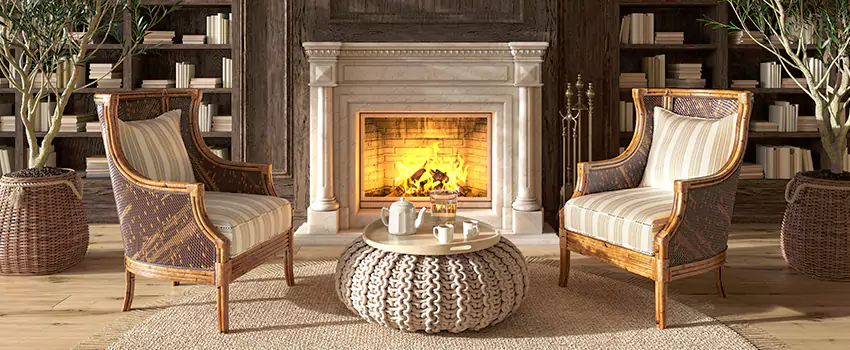 Mendota Hearth Fireplace Heat Management Inspection in Suitland, MD