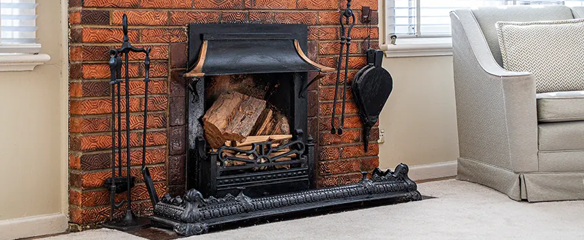 Custom Old Fireplace Redesign Services in Suitland, Maryland
