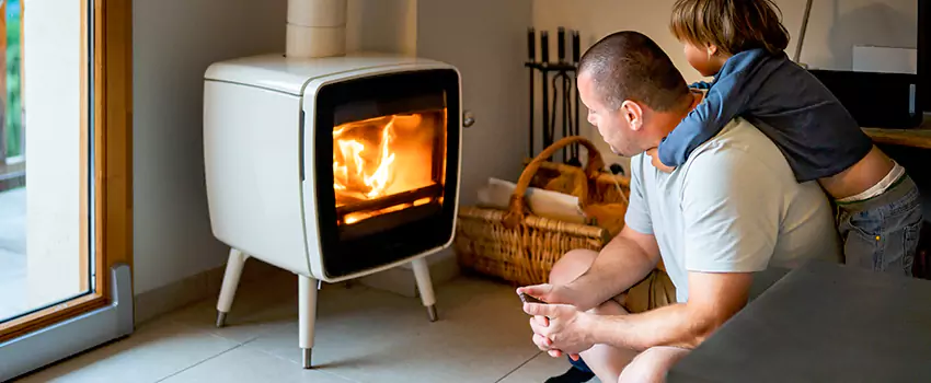Pacific Energy Zero-Clearance Fireplace Replacement in Suitland, MD