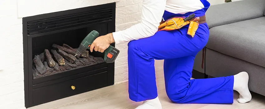 Pellet Fireplace Repair Services in Suitland, MD