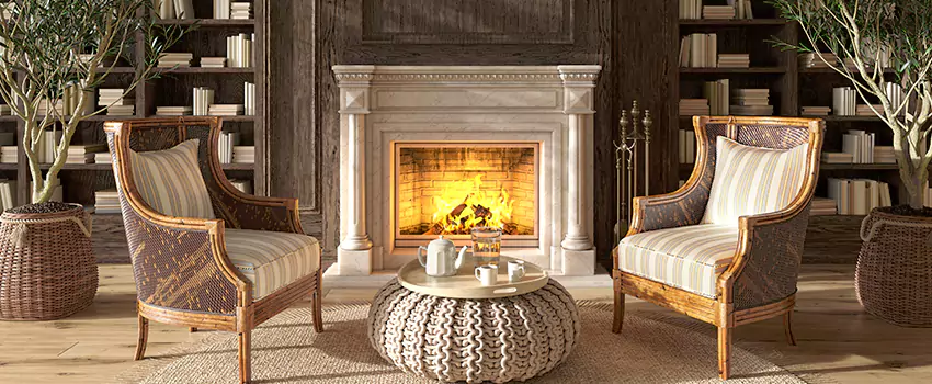 Cost of RSF Wood Fireplaces in Suitland, Maryland