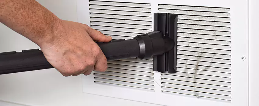 Vent Cleaning Process in Suitland, Maryland