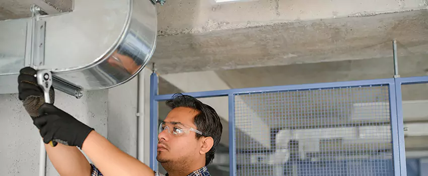 Benefit of Ventilation Cleaning in Suitland, Maryland