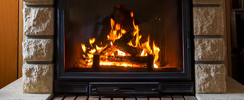 Cost of Wood Fireplace Installation in Suitland, MD