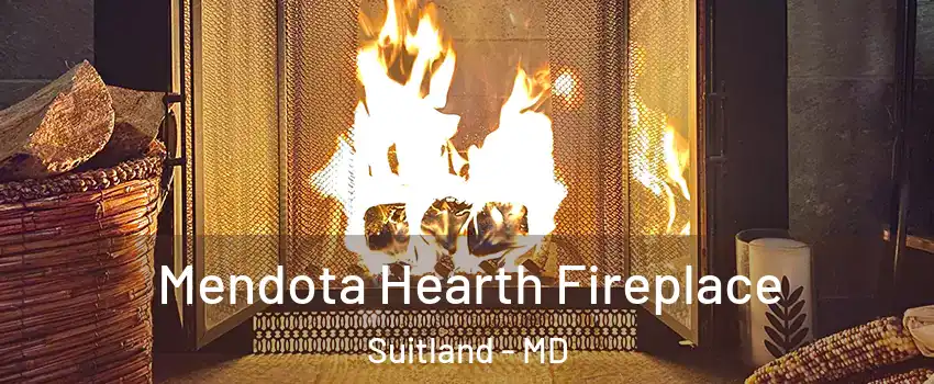  Mendota Hearth Fireplace Suitland - MD
