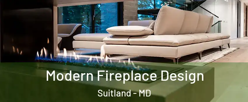  Modern Fireplace Design Suitland - MD