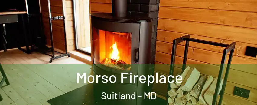  Morso Fireplace Suitland - MD