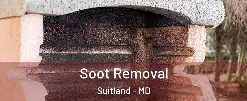  Soot Removal Suitland - MD