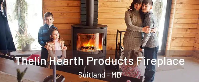  Thelin Hearth Products Fireplace Suitland - MD